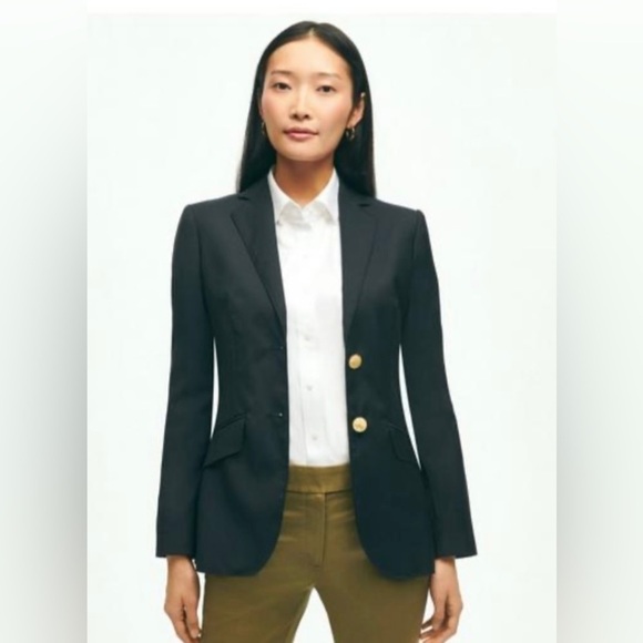 Brooks Brothers Jackets & Blazers - Brooks Brothers Essential blazer